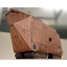 Jawa Sandcrawler Star Wars Kenner 1978)   (Con Control Remoto , Open Box)